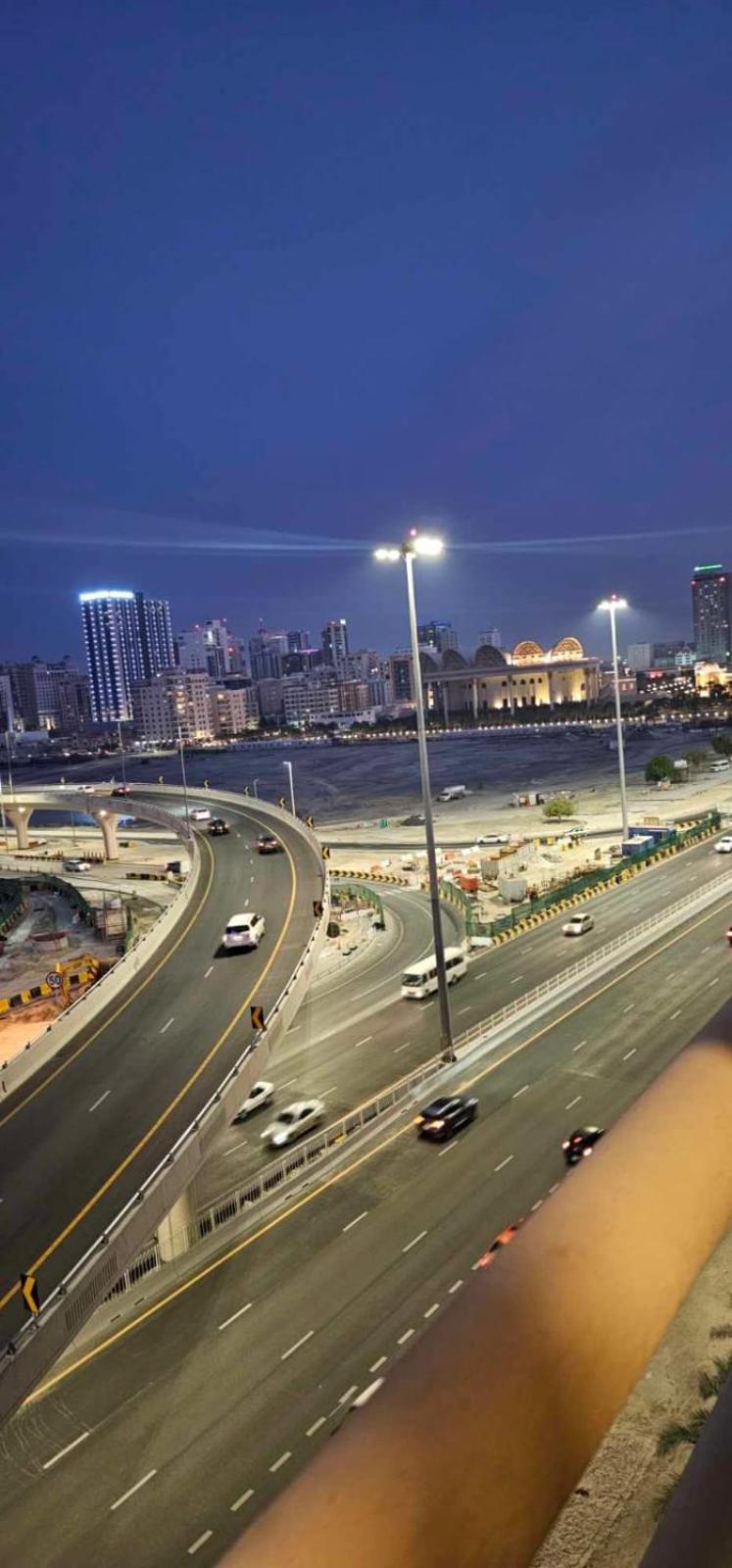 Mirador Hotel Manama Exterior photo